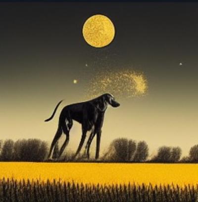 AI generated image